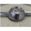 Image 7 : 1954 Ford Horn Ring and 1963 Pontiac Emblem, 32"