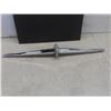 Image 8 : 1954 Ford Horn Ring and 1963 Pontiac Emblem, 32"