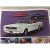 Image 10 : 14 Ford and Mercury Car Brochures — 1960s–1980s