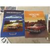 Image 3 : 14 Ford and Mercury Car Brochures — 1960s–1980s