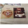 Image 4 : 14 Ford and Mercury Car Brochures — 1960s–1980s