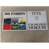 Image 8 : 14 Ford and Mercury Car Brochures — 1960s–1980s