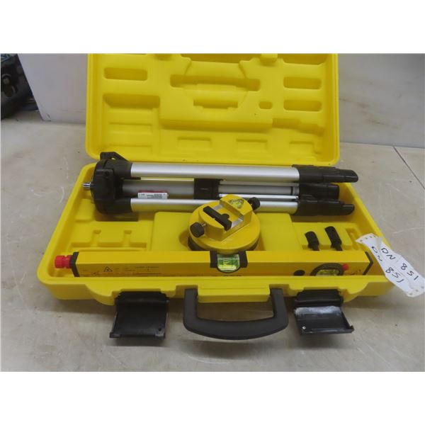 QTG Laser Level 