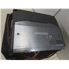 Image 3 : Kenwood Bass Boost Amp Speaker, 1000W