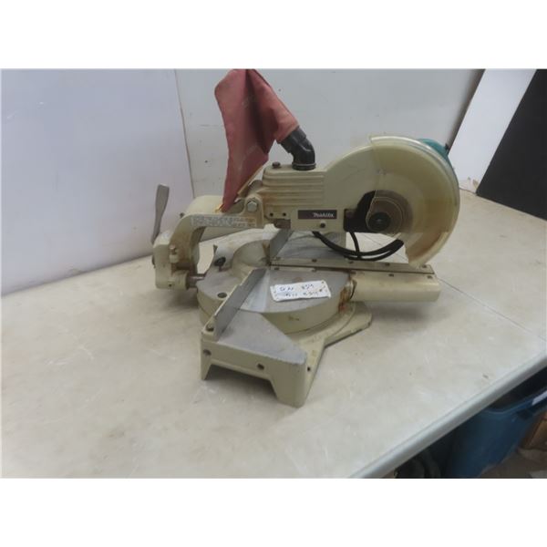 Makita Mitre Saw