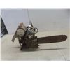 Image 4 : Tecomaster 4HP Vintage Chain Saw