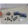 Image 1 : Mikuni Carb, Mazda Swaybar Links and 1980 BMW Power Window Switch