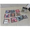 Image 1 : 10 CDs — Rock and Roll and Games, plus GPS