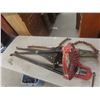 Image 1 : Ridget No. 40A Tri-Stand and Chain Wrench