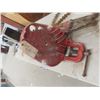 Image 2 : Ridget No. 40A Tri-Stand and Chain Wrench