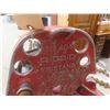 Image 4 : Ridget No. 40A Tri-Stand and Chain Wrench
