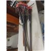 Image 6 : Ridget No. 40A Tri-Stand and Chain Wrench