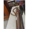 Image 7 : Ridget No. 40A Tri-Stand and Chain Wrench