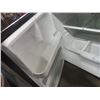 Image 6 : Master Chef Refrigerator with Top Freezer — Some Scratches & Dents, 60" × 28½" × 30"