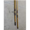 Image 4 : 2 Fishing Rods and 1 Shakespeare Reel