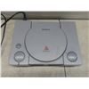 Image 3 : Sony PlayStation with Controller, Power Cord, RCA Jacks and 2 Games