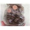 Image 5 : Kraft Peanut Butter Teddy Bear Jar Full of Pennies