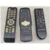 Image 7 : Garmin GPS and 13 Remotes — RCA, JVC, Sony, Lloyds, Pioneer and Others