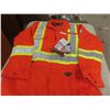 Image 1 : New FR-Tech Flame Resistant Safety Coveralls — Size 48, with Tags