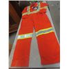 Image 4 : New FR-Tech Flame Resistant Safety Coveralls — Size 48, with Tags