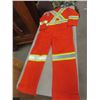 Image 8 : New FR-Tech Flame Resistant Safety Coveralls — Size 48, with Tags