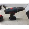 Image 3 : Bosch 14.4V Cordless ½" Drill/Driver with 2 Batteries, Charger and Case, plus Air Orbiter Sander