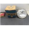 Image 2 : Chryco High Beam Headlight and '49 Ford Front Wheel Seal with Original Boxes