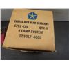 Image 3 : Chryco High Beam Headlight and '49 Ford Front Wheel Seal with Original Boxes