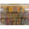 Image 7 : 2 Partial Packages Plastic Poker Chips with Boxes, Crayola Crayon Holder with Crayons and 1977 Winn