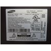 Image 2 : Samsung 55" TV with Remote and Power Cord