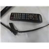 Image 6 : Samsung 55" TV with Remote and Power Cord