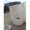 Image 3 : 2 White Poly Barrels