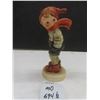 Image 1 : Vintage Hummel Goebel Figurine "March Winds", 5" Tall