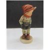 Image 2 : Vintage Hummel Goebel Figurine "March Winds", 5" Tall