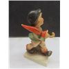 Image 2 : Vintage Hummel Goebel Figurine "Merry Wanderer", 5¼" Tall