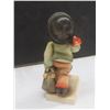 Image 4 : Vintage Hummel Goebel Figurine "Merry Wanderer", 5¼" Tall