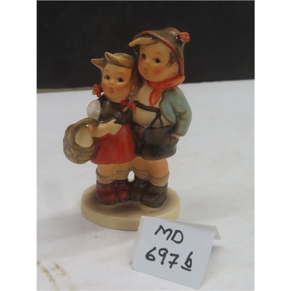 Vintage Hummel Goebel Figurine "Surprise (Hansel and Gretel)", 4¼" Tall