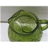 Image 13 : Le Creuset 4 Espresso Cups with Saucers, Temptations Old World Green Cookie Jar with Flower Knob, V