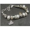 Image 5 : Pandora Style Bracelet, Necklace, Bangle, Gold Tone Necklace/Belt and 2 Watches