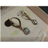 Image 3 : Mia Fiore Sterling Silver Earrings — Made in Italy