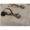 Image 5 : Mia Fiore Sterling Silver Earrings — Made in Italy