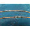 Image 4 : Swarovski Rose Gold Tone Chain with Pendant