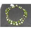 Image 2 : Vintage Continental Necklace with Matching Clip-On Earrings, Stacey Cufflinks and Tie Clip