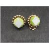Image 6 : Vintage Continental Necklace with Matching Clip-On Earrings, Stacey Cufflinks and Tie Clip