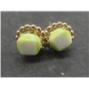 Image 8 : Vintage Continental Necklace with Matching Clip-On Earrings, Stacey Cufflinks and Tie Clip