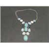 Image 14 : 3 Statement Fashion Necklaces and Freshwater Pearl Necklace with Matching Bracelet