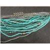 Image 21 : 3 Statement Fashion Necklaces and Freshwater Pearl Necklace with Matching Bracelet