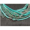 Image 22 : 3 Statement Fashion Necklaces and Freshwater Pearl Necklace with Matching Bracelet