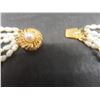 Image 5 : 3 Statement Fashion Necklaces and Freshwater Pearl Necklace with Matching Bracelet