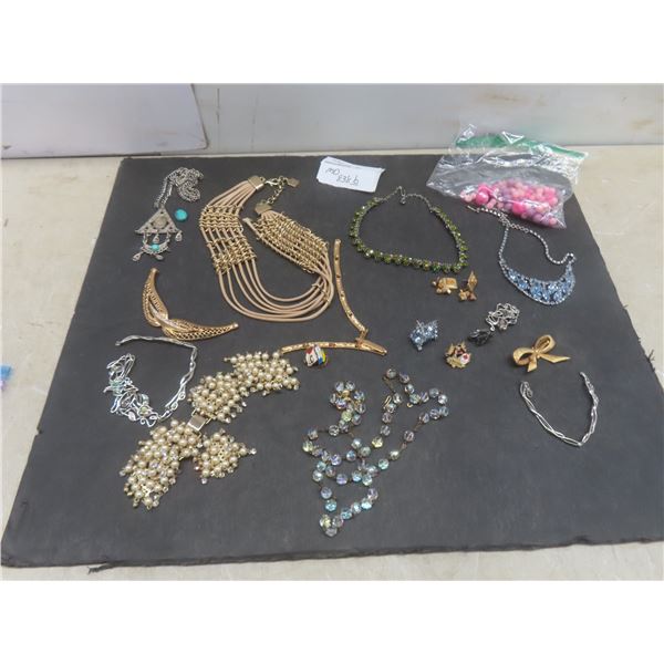 Fashion Jewelry — In Need of Repair